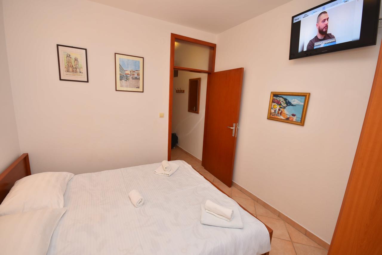 Ferienwohnung Grifone Igalo Herceg Novi Exterior foto